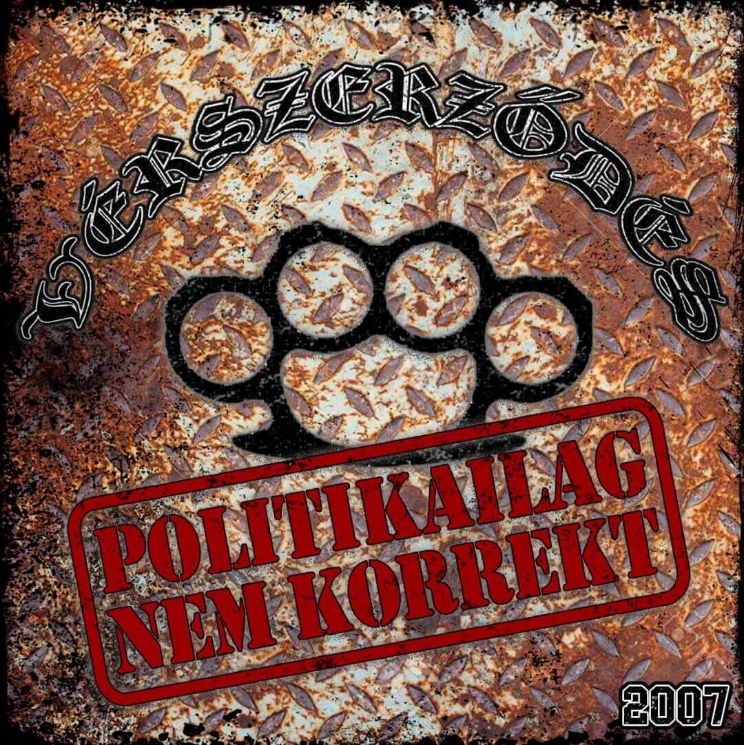 Vérszerzodés "Politikailag nem korrekt 2025"